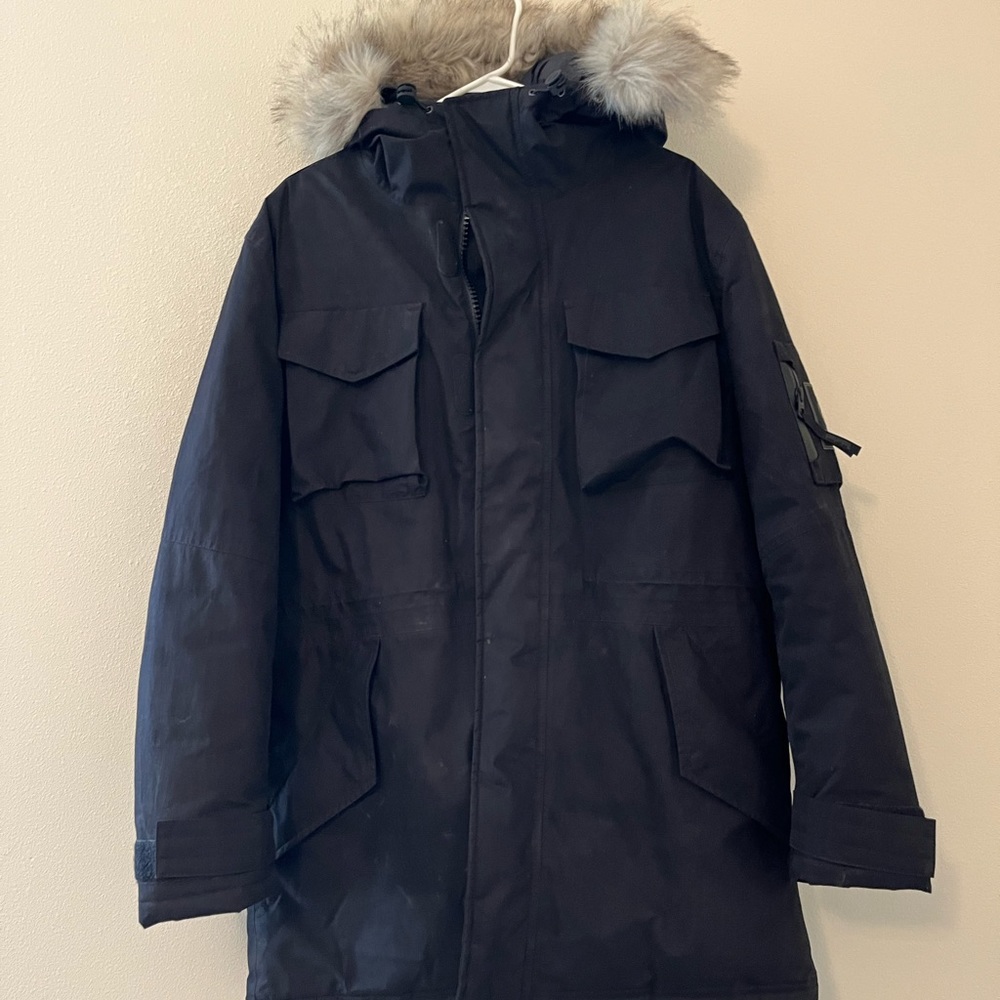 Timberland Coat worn for one winter
